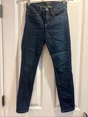 Banana Republic Women's Dark Blue Slim Jeans